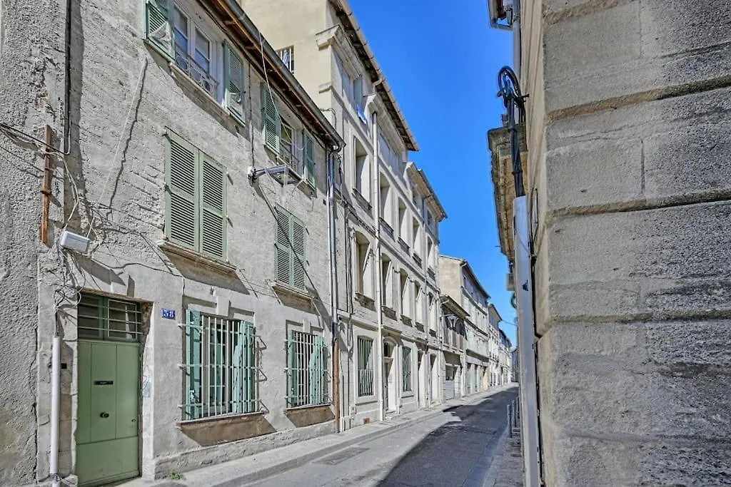 Le Pi-Gnotte - Wi-Fi - Centre Ville Avignon