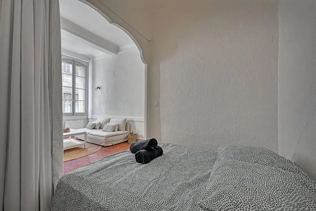 Apartment Le Pi-Gnotte - Wi-Fi - Centre Ville Avignon